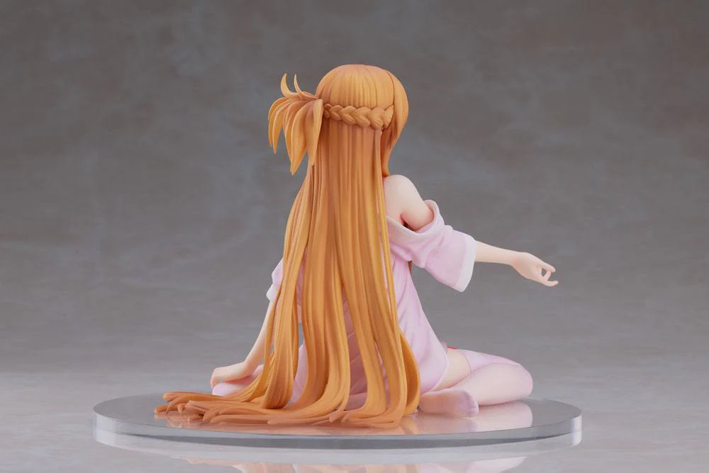Sword Art Online The Movie -Progressive- PVC Statue Asuna Roomwear Ver. - Image 3