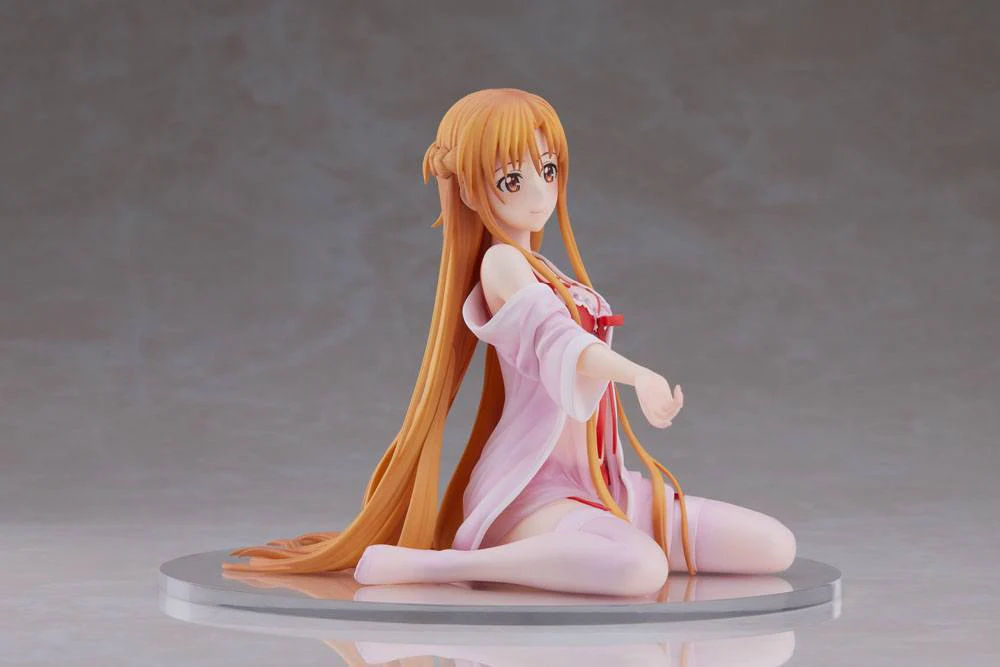 Sword Art Online The Movie -Progressive- PVC Statue Asuna Roomwear Ver. - Image 4