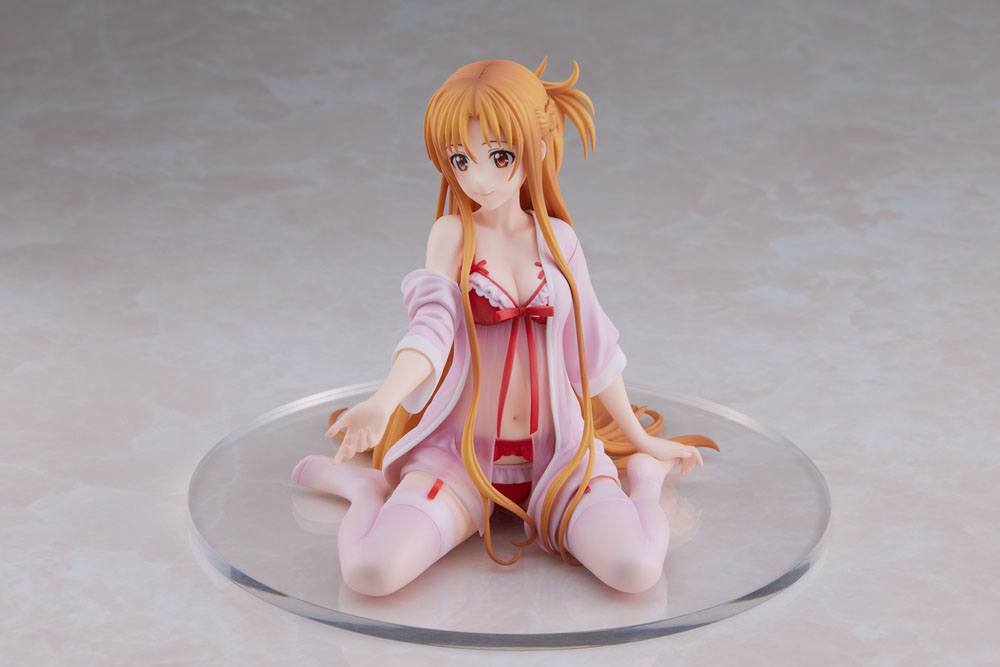 Sword Art Online The Movie -Progressive- PVC Statue Asuna Roomwear Ver. - Image 5