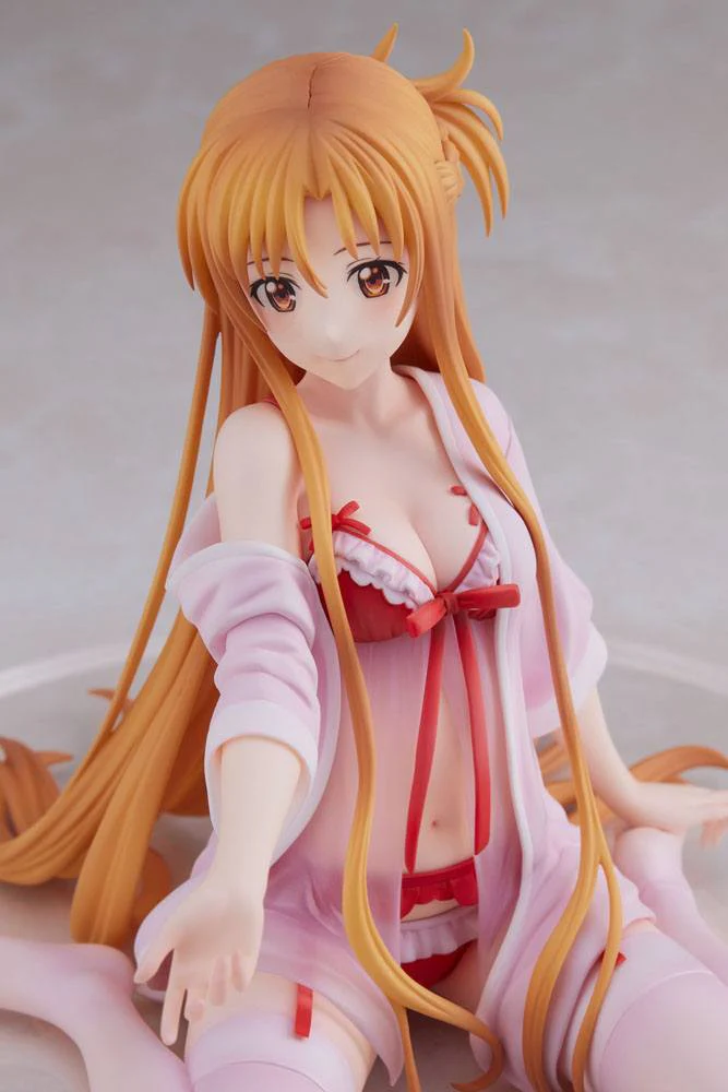 Sword Art Online The Movie -Progressive- PVC Statue Asuna Roomwear Ver. - Image 7