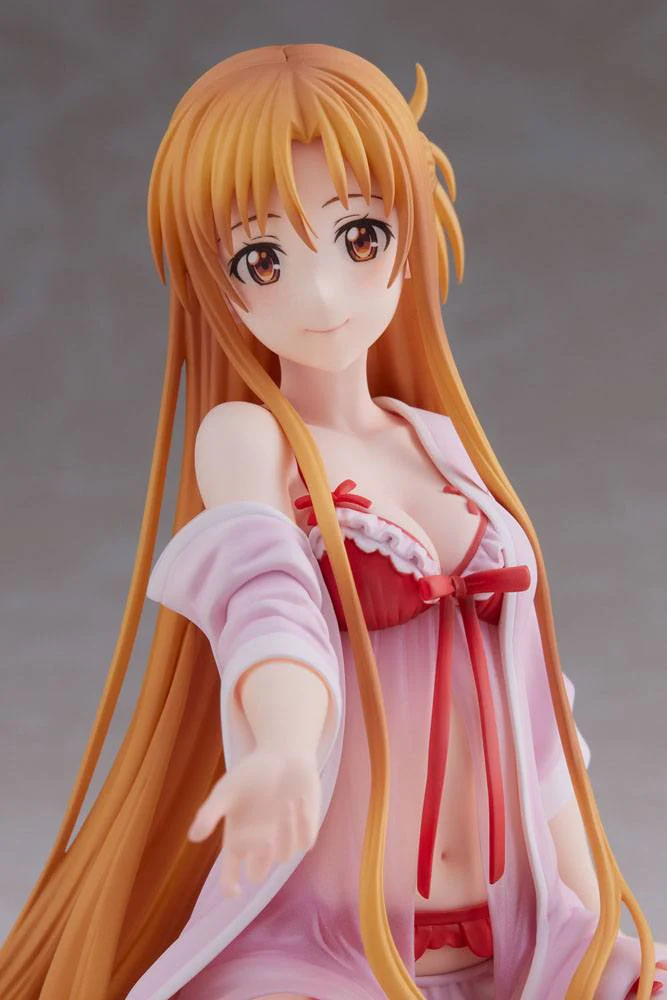 Sword Art Online The Movie -Progressive- PVC Statue Asuna Roomwear Ver. - Image 8