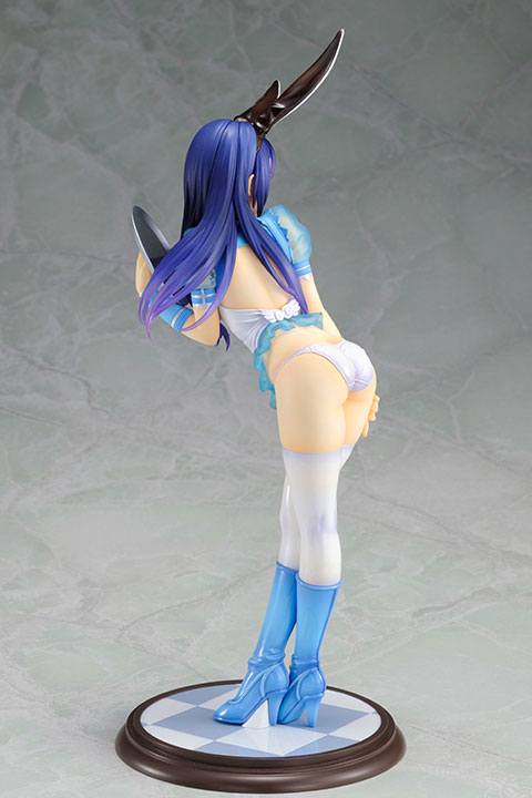 Sword & Wizards PVC Statue Fuyuka Yukishiro Bunny Ver. Amakuni - Image 6