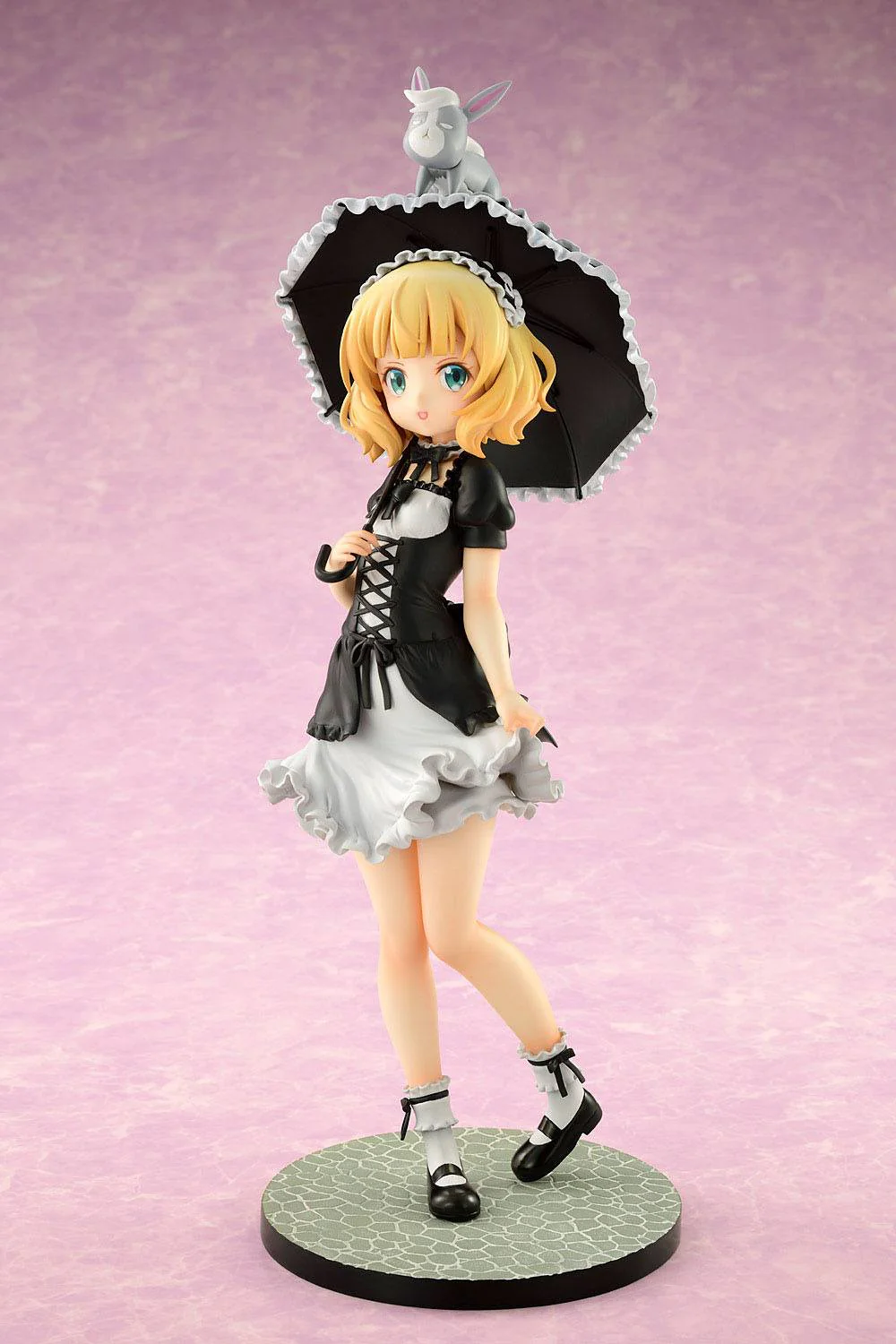 Syaro Gothic Lolita Ver. (re-run) Is the Order a Rabbit Bloom Bellfine - Image 2