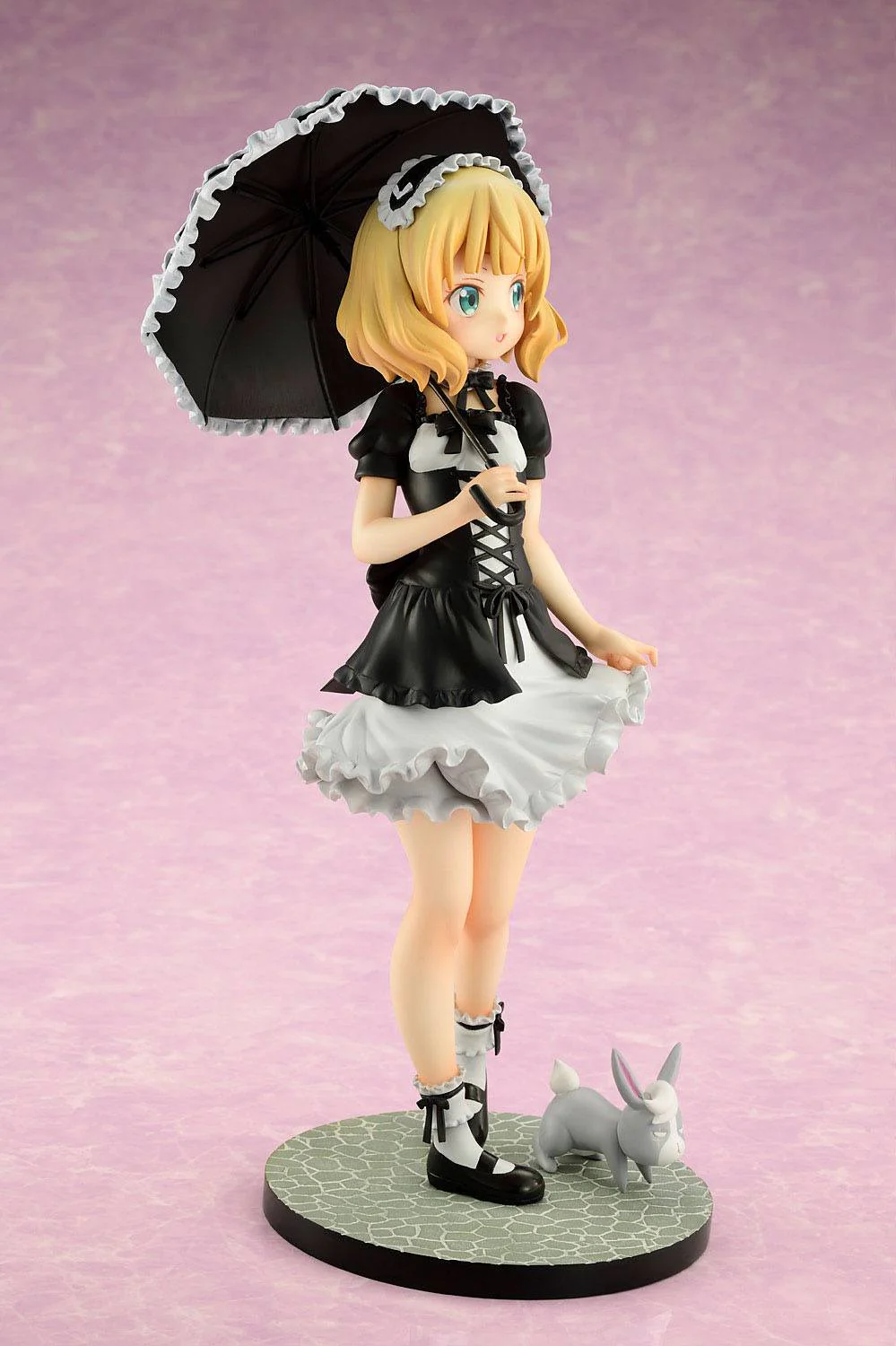Syaro Gothic Lolita Ver. (re-run) Is the Order a Rabbit Bloom Bellfine - Image 5