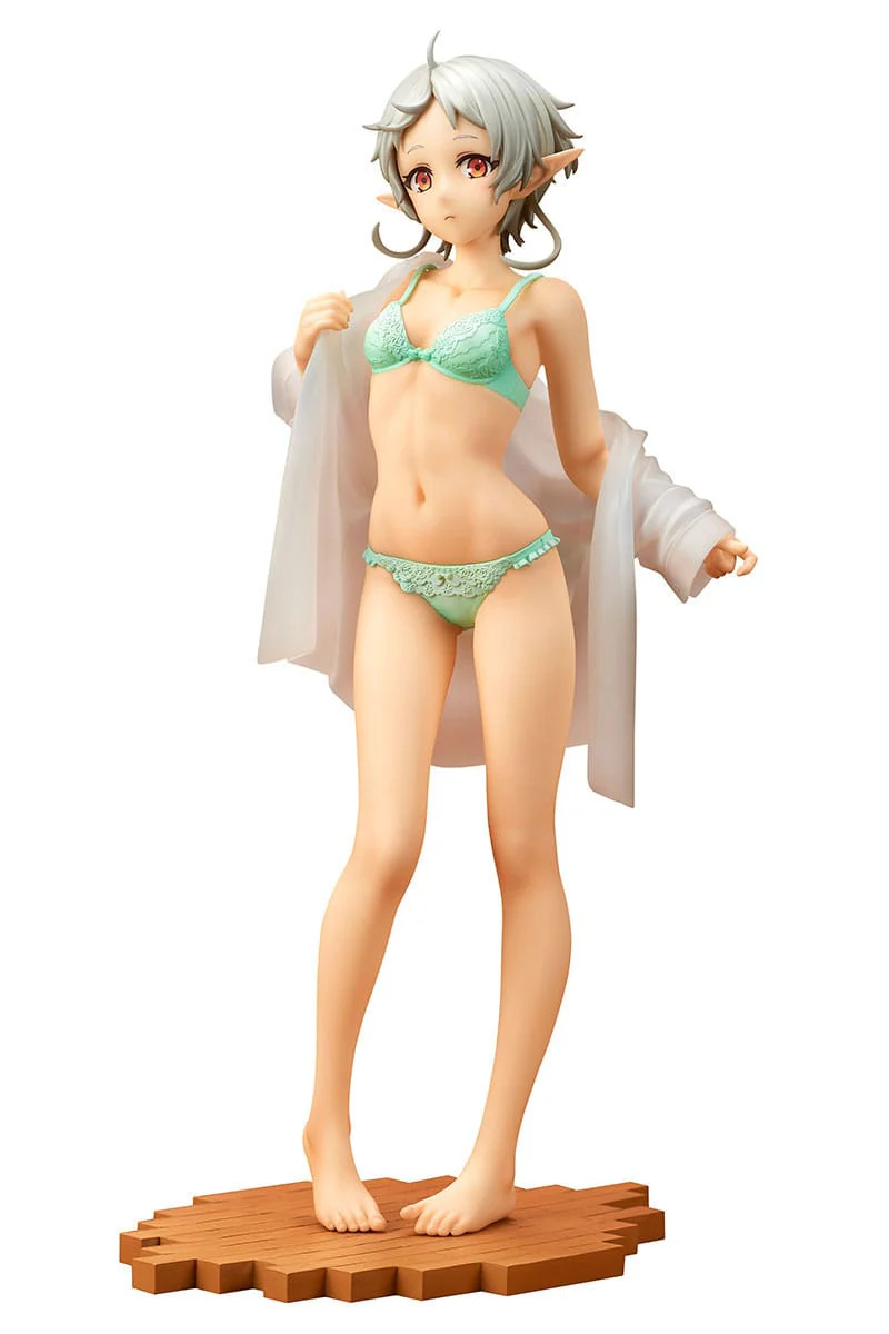 Sylphiette Greyrat Changing Clothes Mode Ques Q