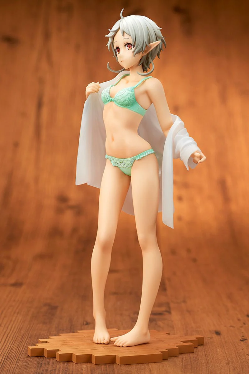 Sylphiette Greyrat Changing Clothes Mode Ques Q - Image 12