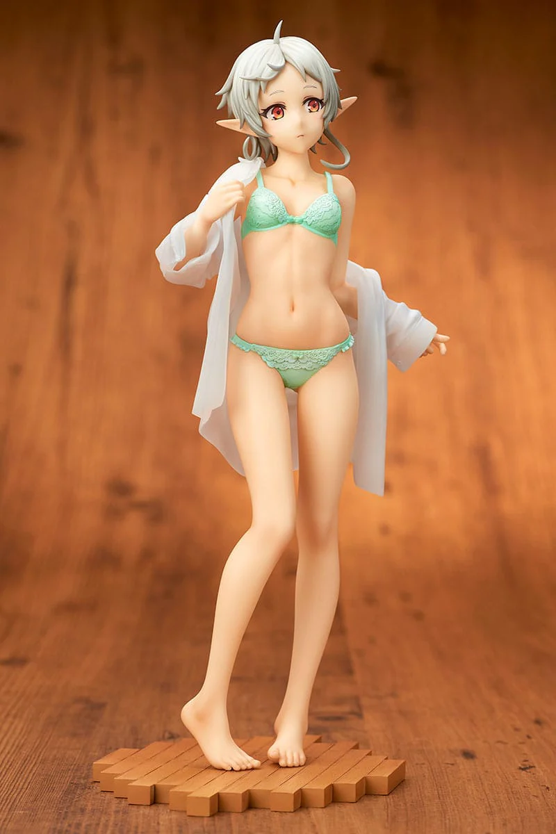 Sylphiette Greyrat Changing Clothes Mode Ques Q - Image 13