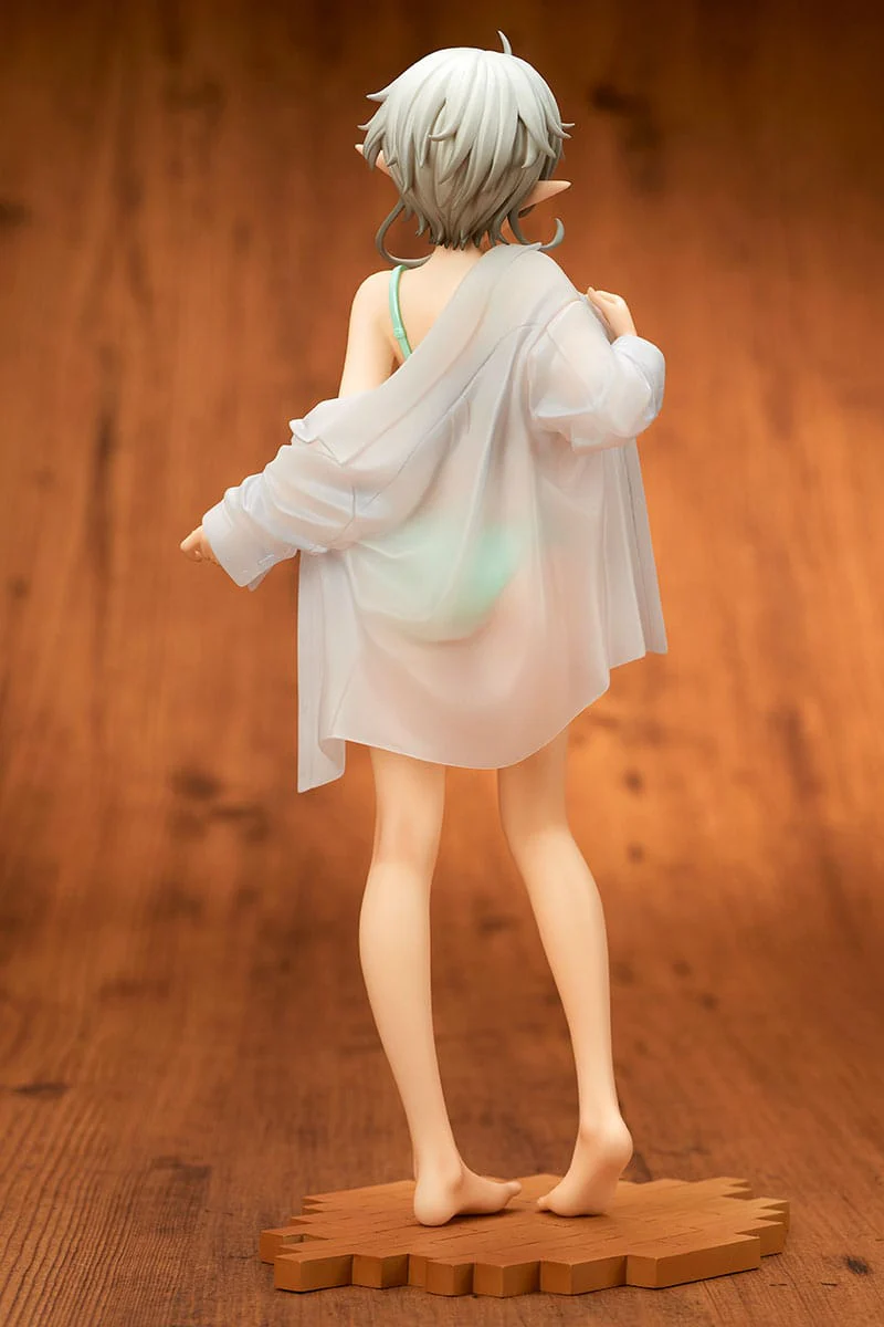 Sylphiette Greyrat Changing Clothes Mode Ques Q - Image 14
