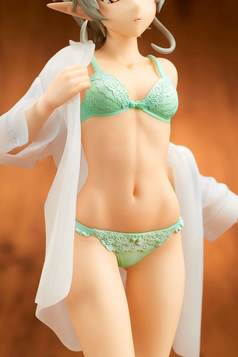 Sylphiette Greyrat Changing Clothes Mode Ques Q - Image 15