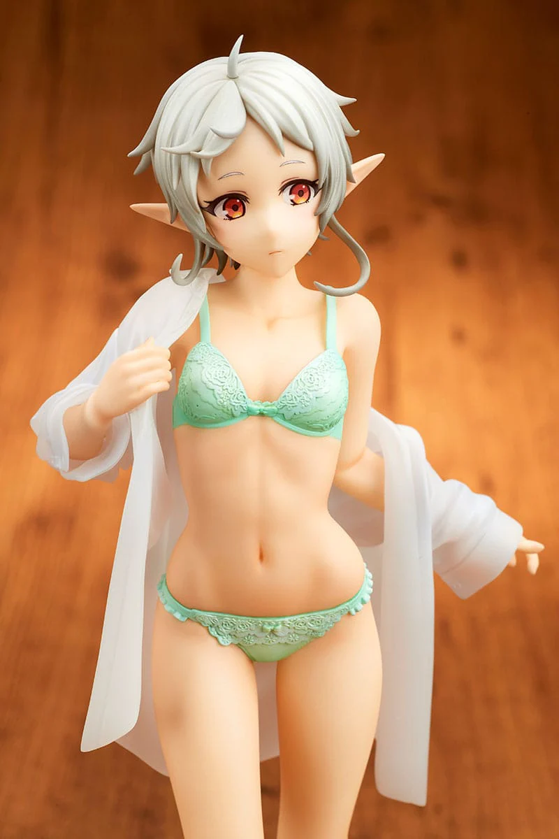 Sylphiette Greyrat Changing Clothes Mode Ques Q - Image 16