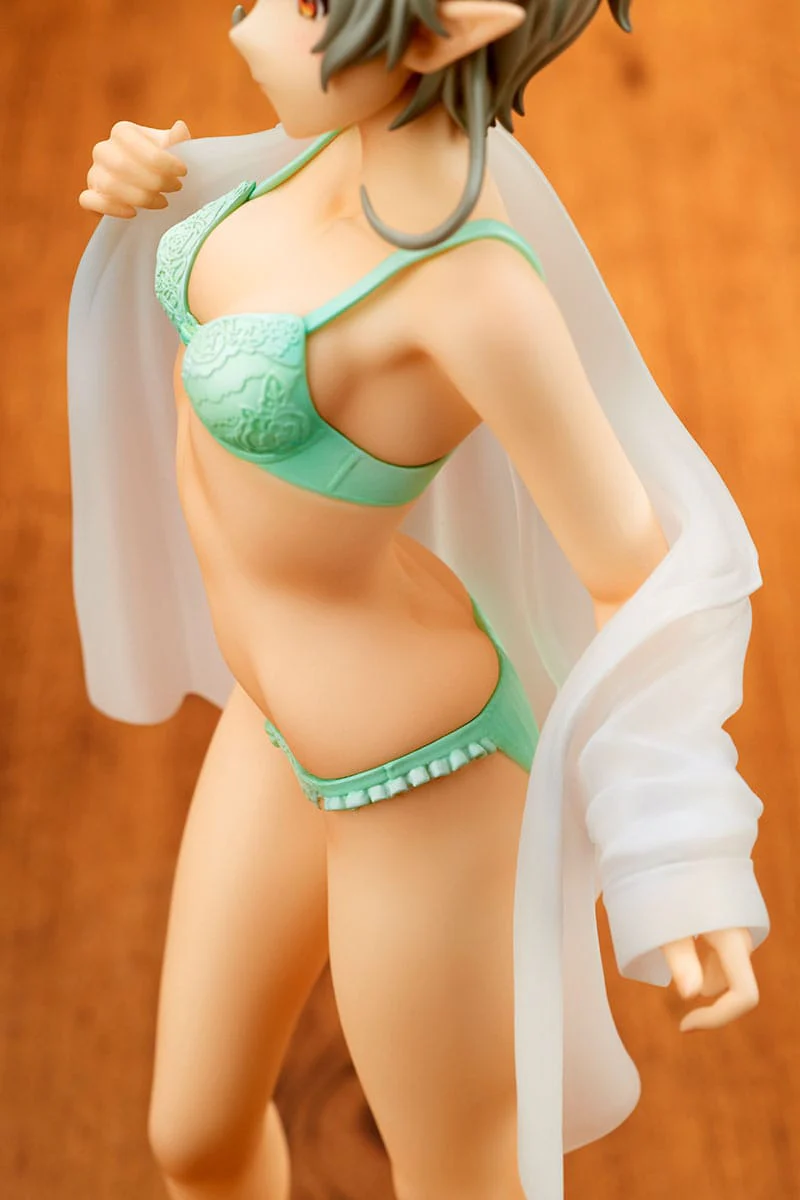 Sylphiette Greyrat Changing Clothes Mode Ques Q - Image 17