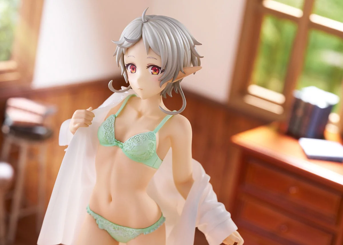 Sylphiette Greyrat Changing Clothes Mode Ques Q - Image 6