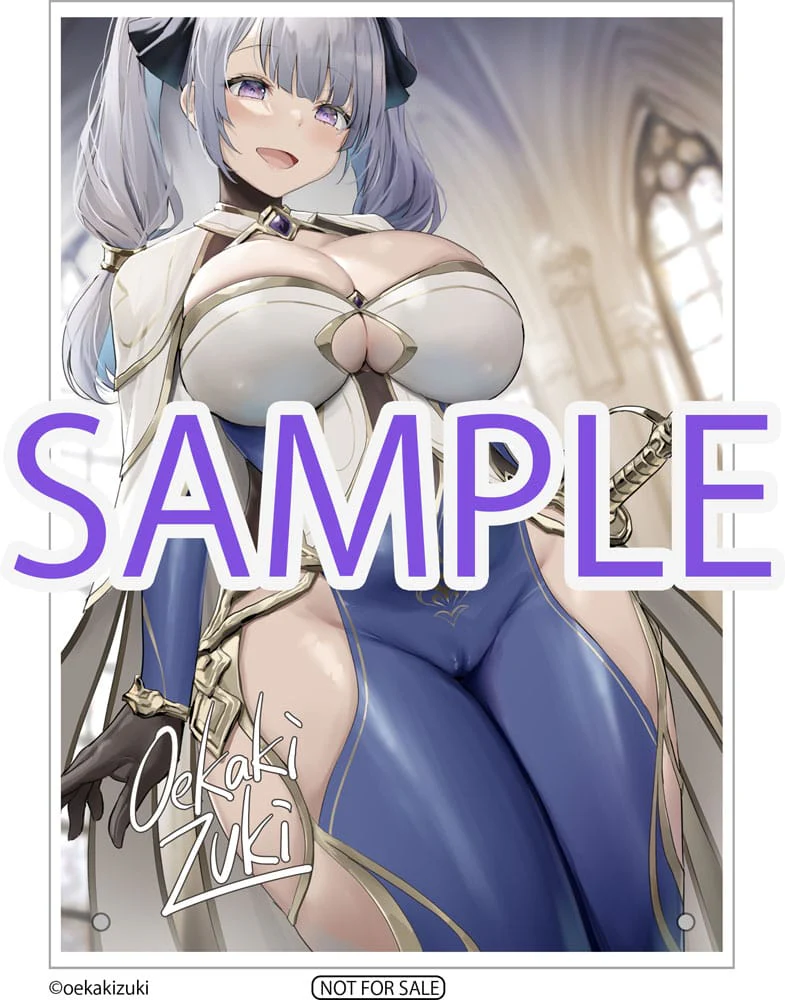 Sylphina Special Ver. Original LTD Edition Pink Mango - Image 27