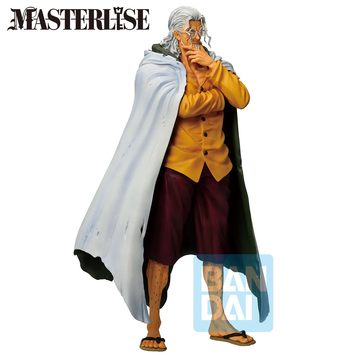 Sylvers Rayleigh Beyond the trials Ichibansho Banpresto - Image 2