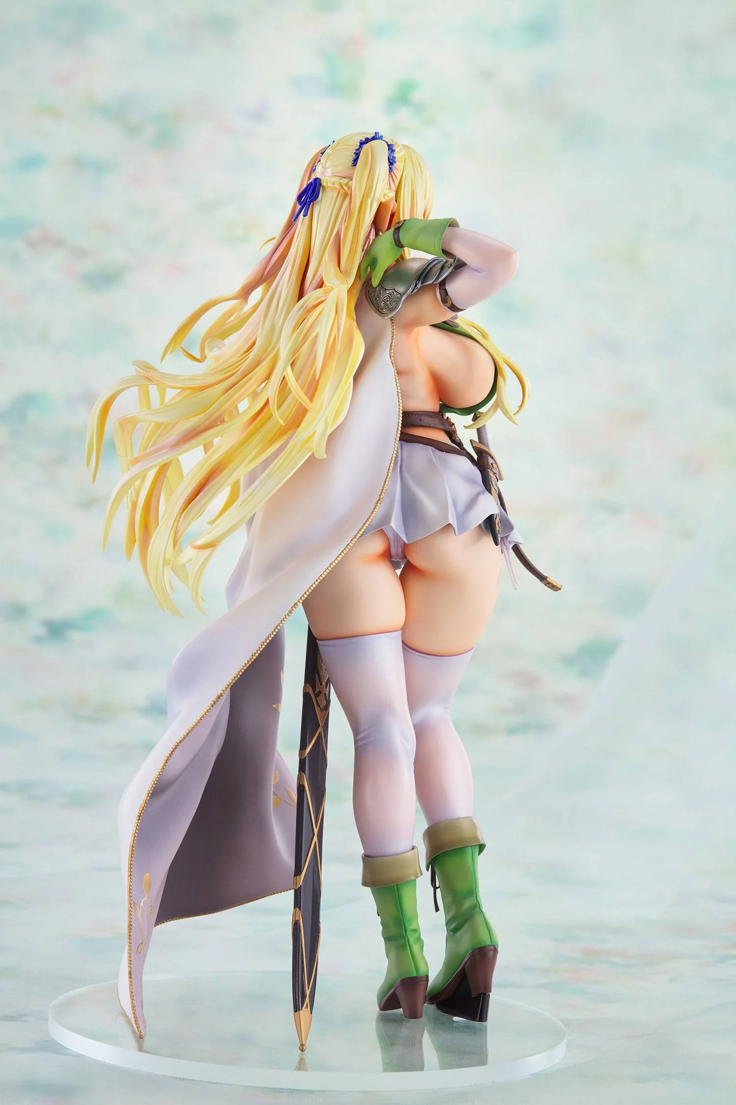 Sylvia - Elf Village Series - 7th Villager - Antenna Shop LTD / Original Character - Image 4