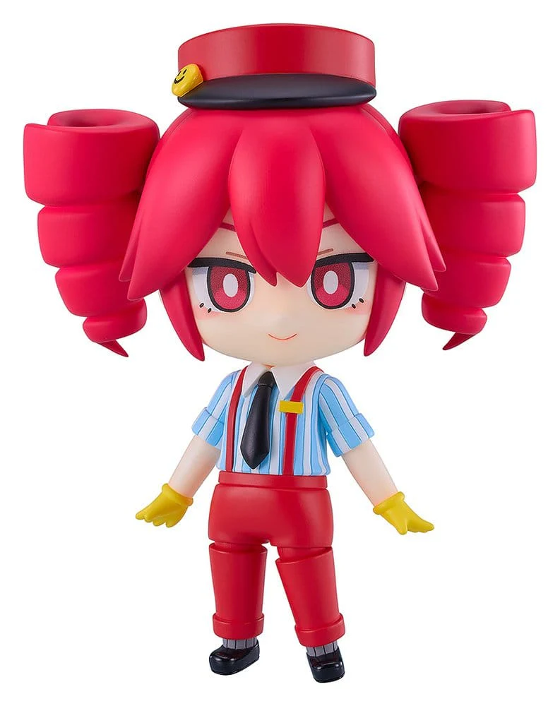 Synthesizer V AI Nendoroid Actionfigur Kasane Teto: Mesmerizer Ver.