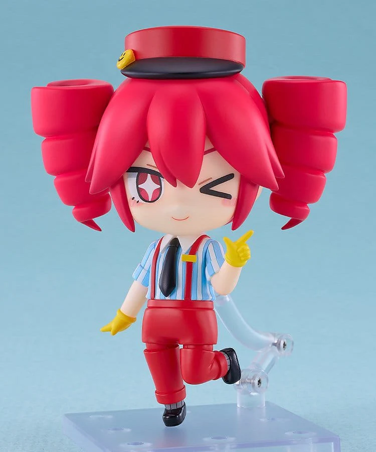 Synthesizer V AI Nendoroid Actionfigur Kasane Teto: Mesmerizer Ver. - Image 4