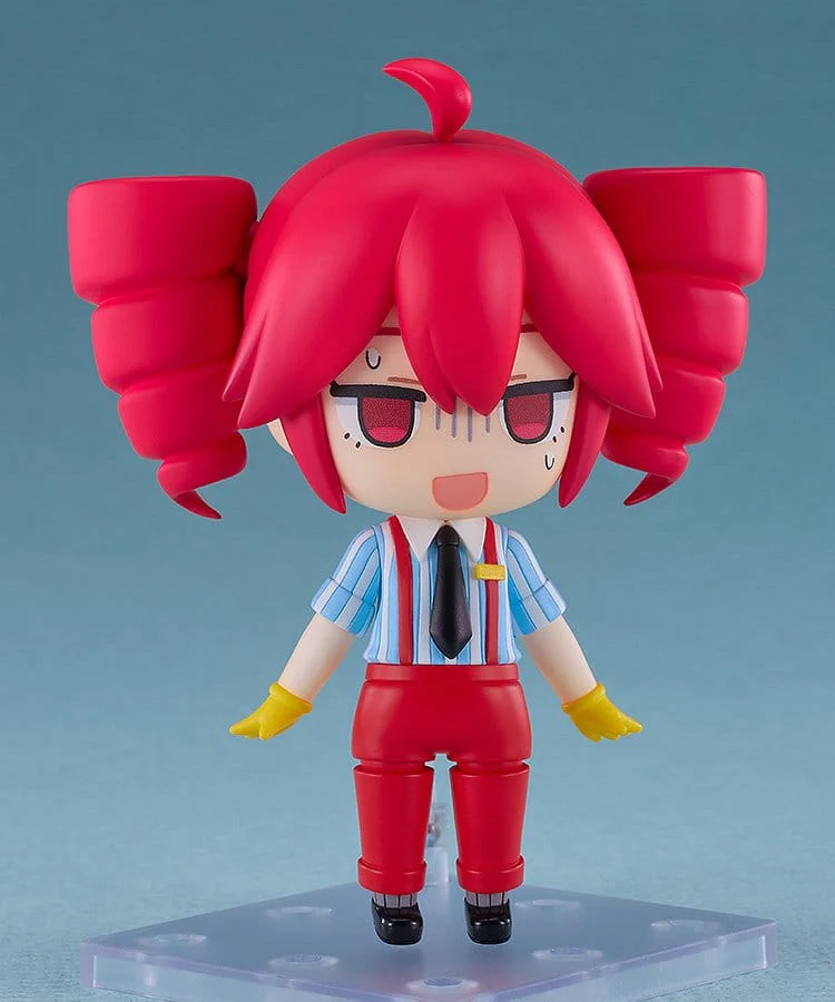 Synthesizer V AI Nendoroid Actionfigur Kasane Teto: Mesmerizer Ver. - Image 6