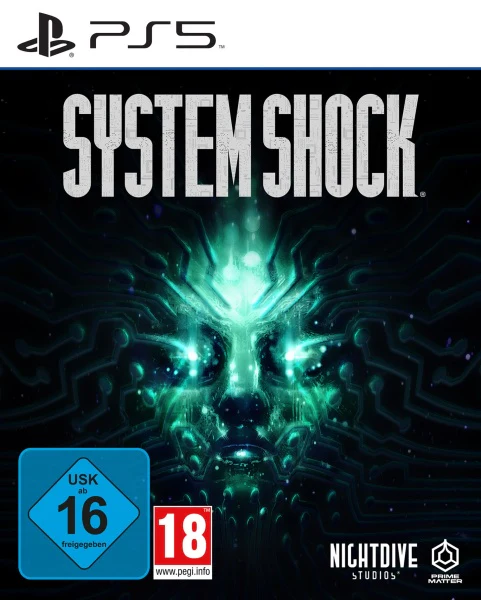 System Shock (PS5)