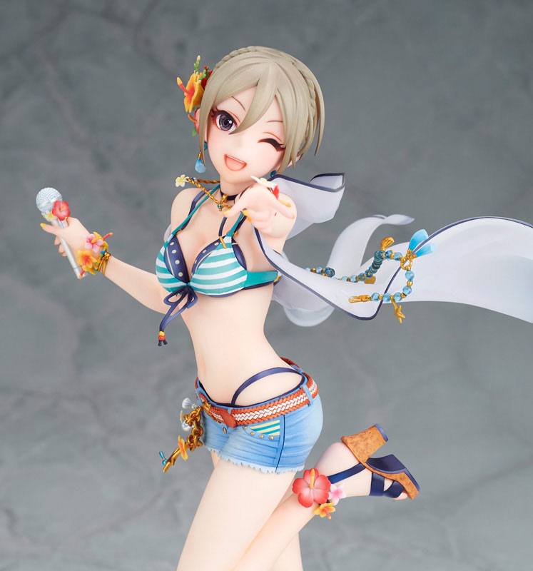 Syuko Shiomi Blue Horizon Ver. The Idolmaster Alter - Image 10
