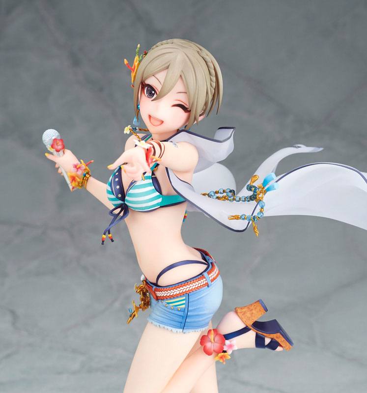 Syuko Shiomi Blue Horizon Ver. The Idolmaster Alter - Image 11