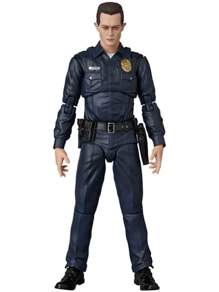 T-1000 Terminator 2: Judgment Day Action Mafex Medicom