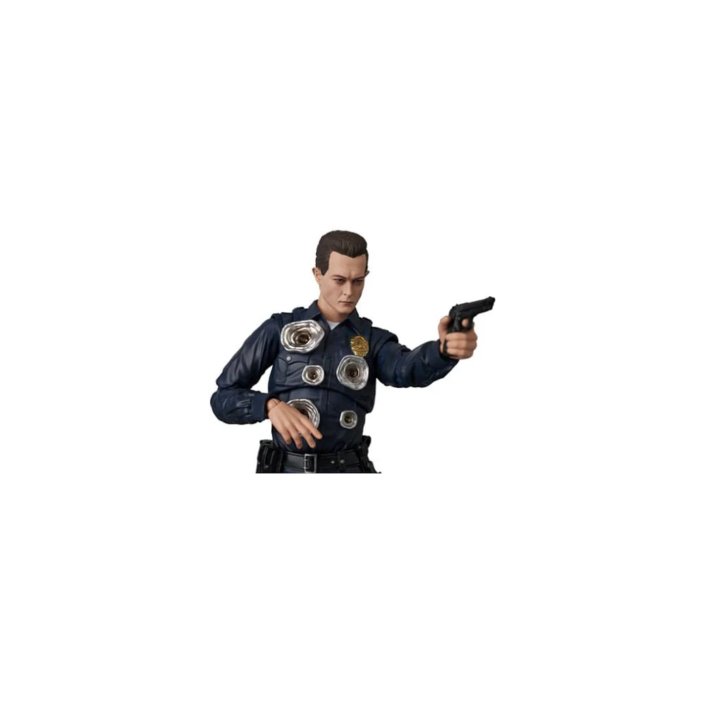 T-1000 Terminator 2: Judgment Day Action Mafex Medicom - Image 11