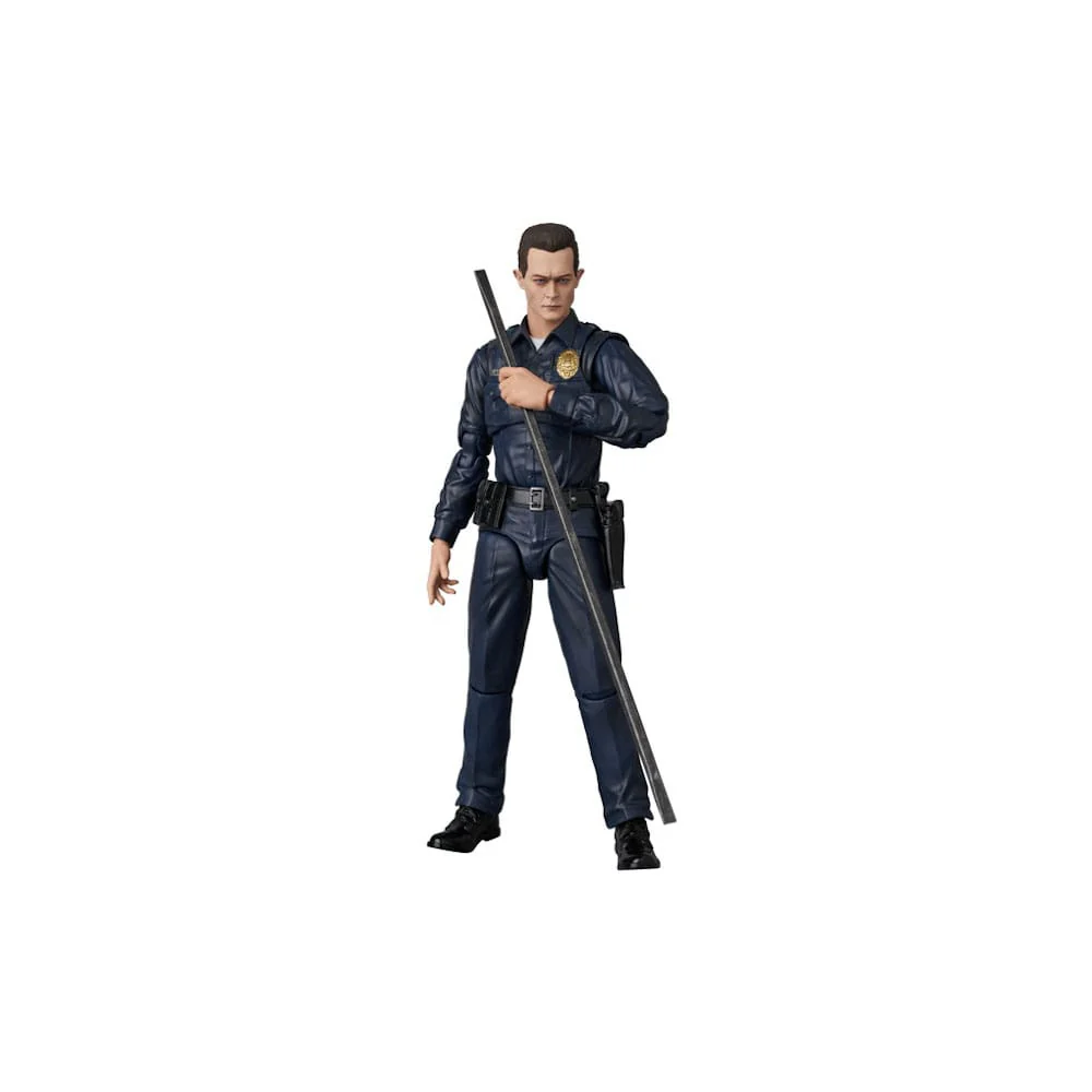 T-1000 Terminator 2: Judgment Day Action Mafex Medicom - Image 2