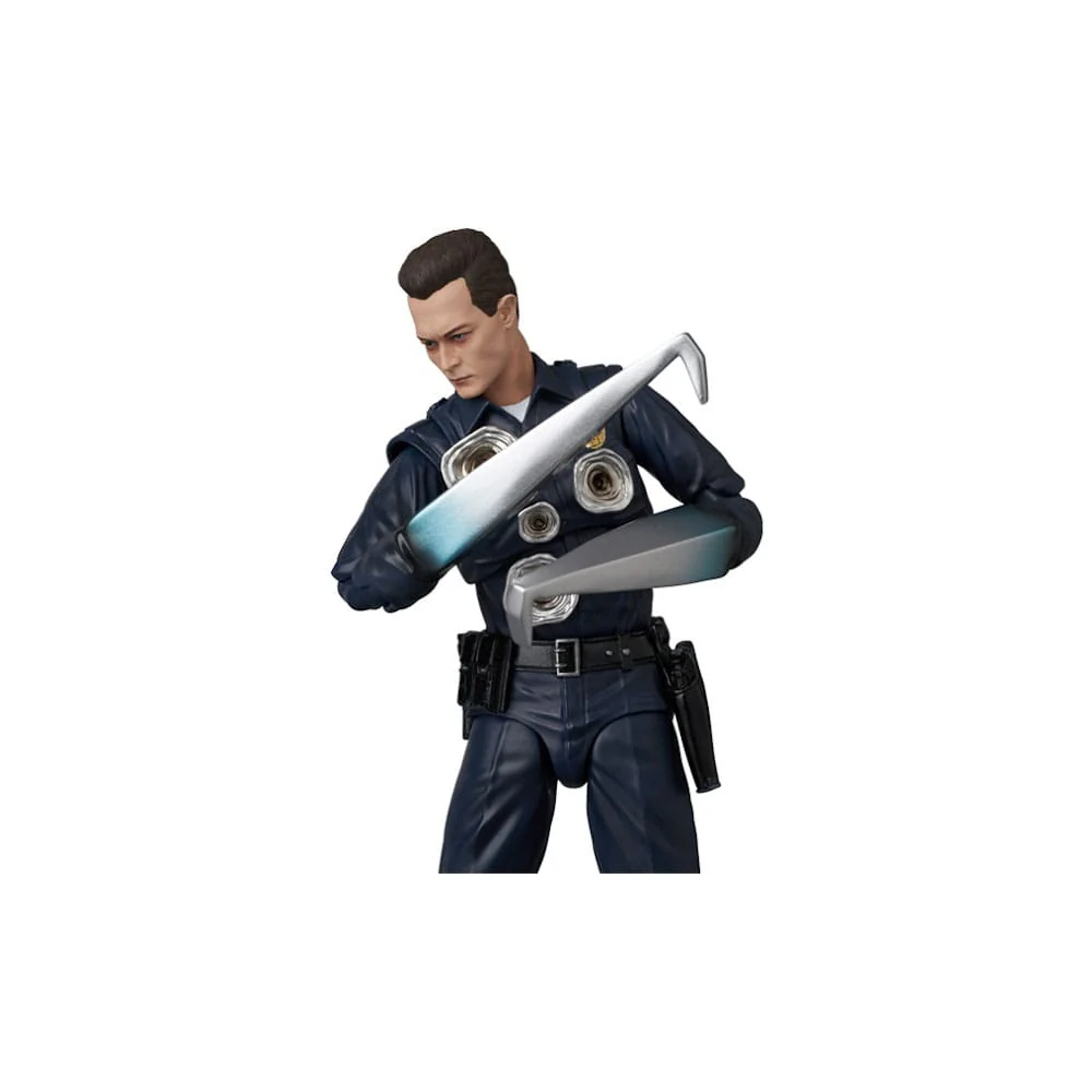 T-1000 Terminator 2: Judgment Day Action Mafex Medicom - Image 3