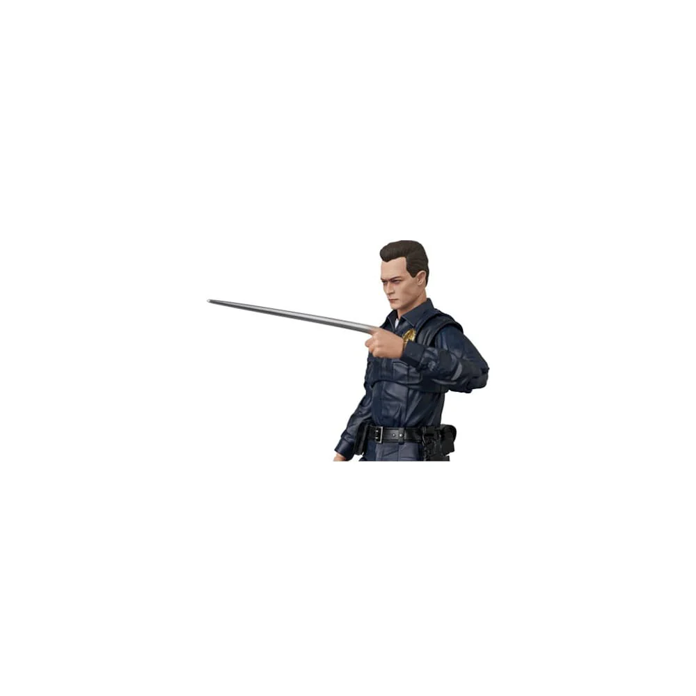 T-1000 Terminator 2: Judgment Day Action Mafex Medicom - Image 4
