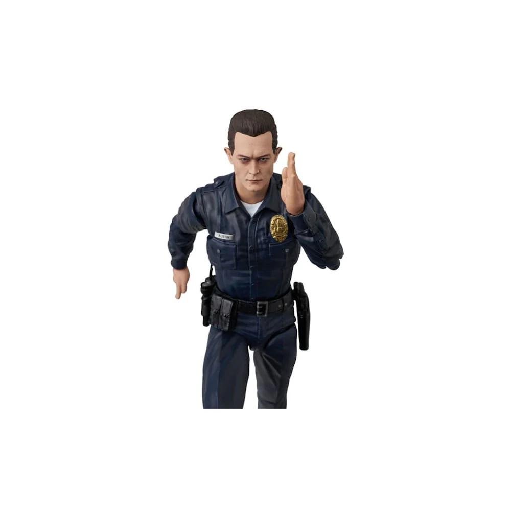 T-1000 Terminator 2: Judgment Day Action Mafex Medicom - Image 5