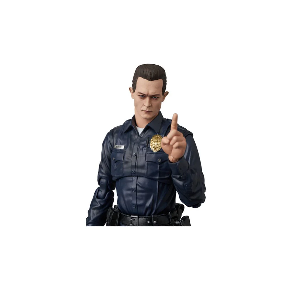 T-1000 Terminator 2: Judgment Day Action Mafex Medicom - Image 7