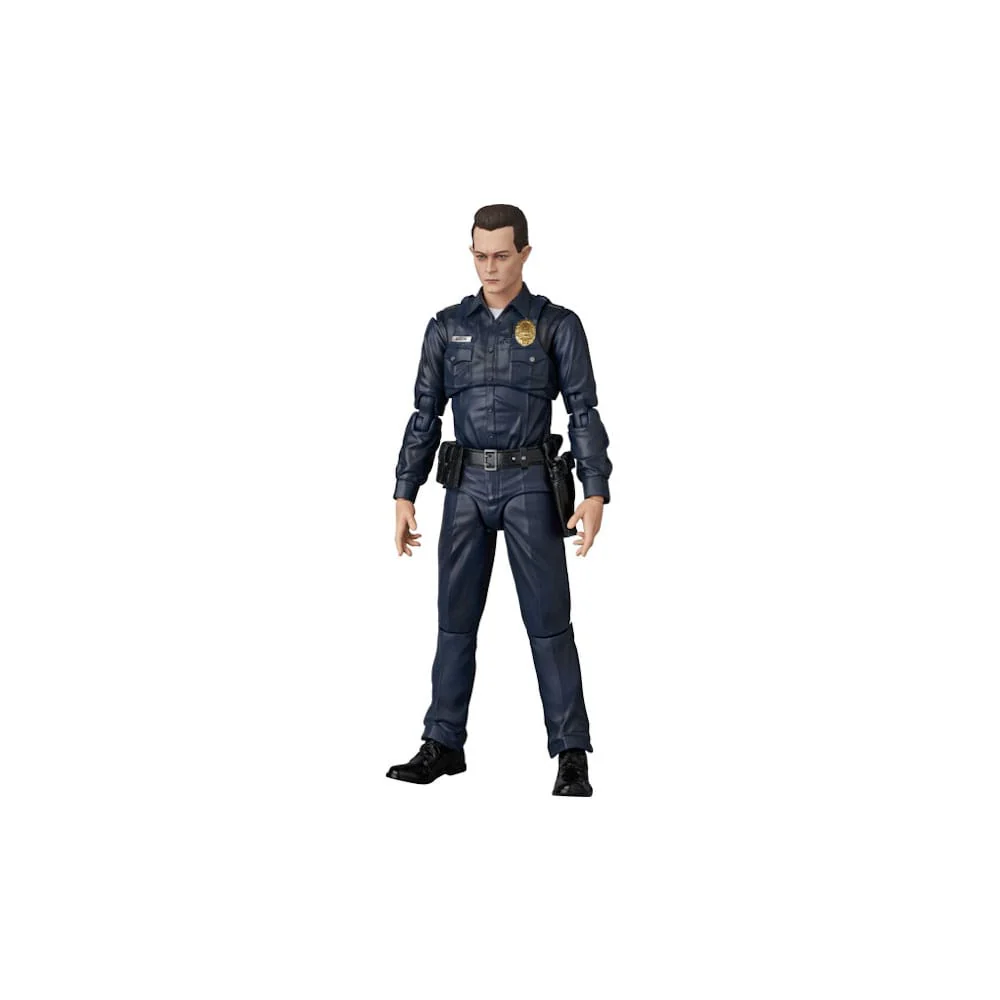 T-1000 Terminator 2: Judgment Day Action Mafex Medicom - Image 8