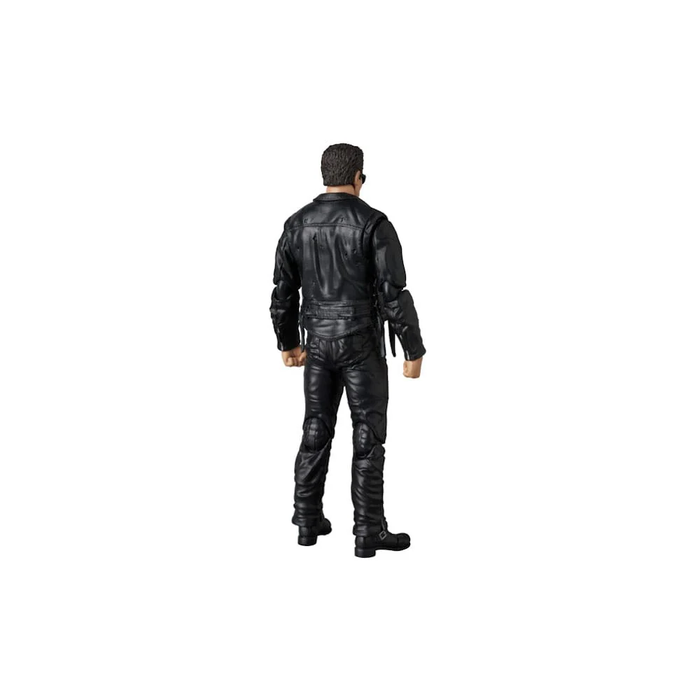 T-800 (T2 Ver.) & John Connor Terminator 2: Judgment Day Action Mafex Medicom - Image 9