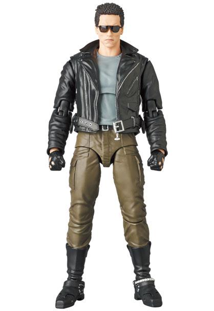 T-800 - The Terminator Ver. - MAF EX - Medicom - Image 2