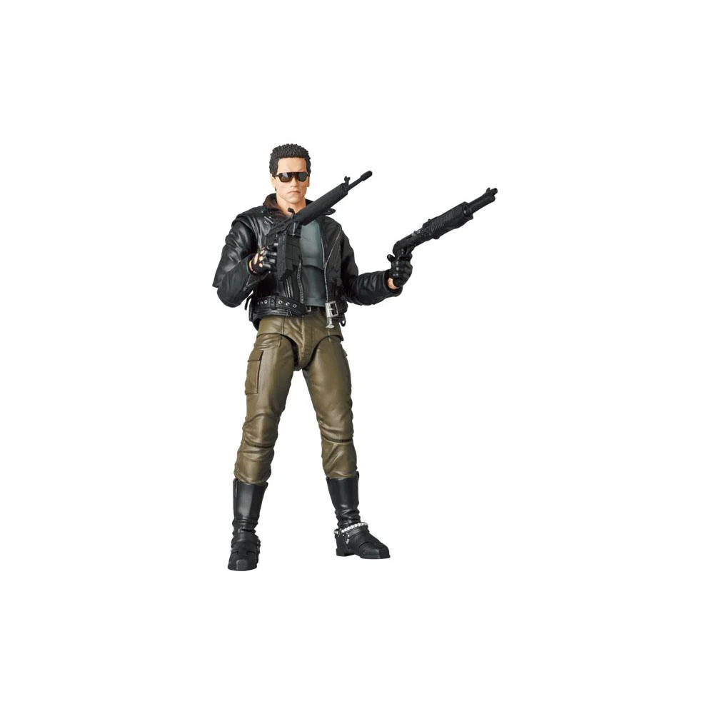 T-800 - The Terminator Ver. - MAF EX - Medicom - Image 4