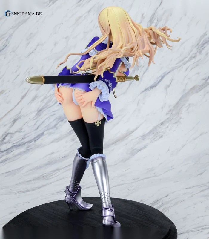T2 Art Girls - Gin no Sharin no Kishihime "Arianrhod" - Image 3