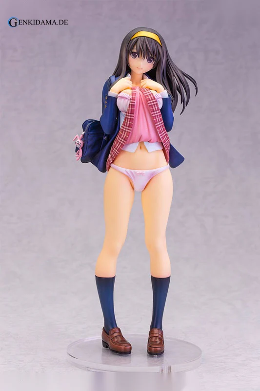T2 Art Girls Kikyou Hanazono illustration by Tony