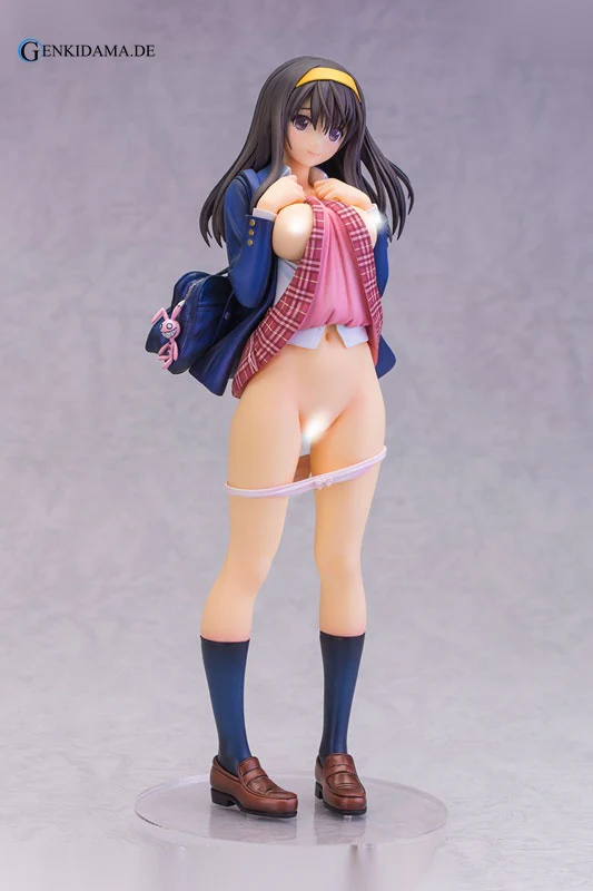 T2 Art Girls Kikyou Hanazono illustration by Tony - Image 11