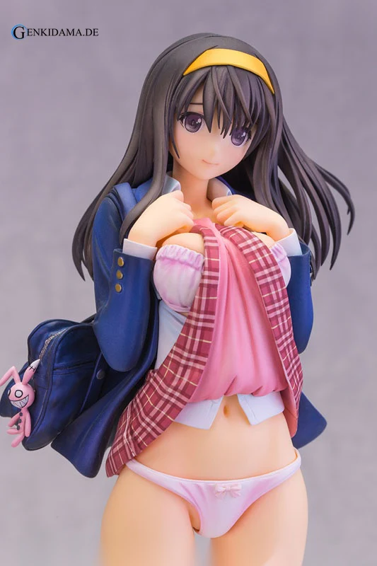 T2 Art Girls Kikyou Hanazono illustration by Tony - Image 2