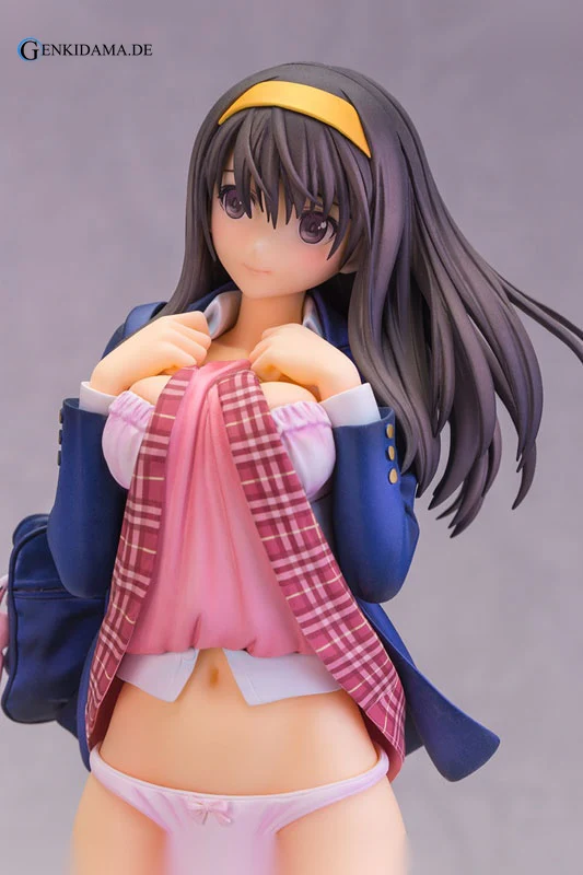 T2 Art Girls Kikyou Hanazono illustration by Tony - Image 3