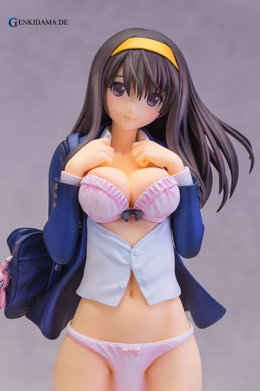 T2 Art Girls Kikyou Hanazono illustration by Tony - Image 4