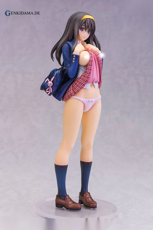 T2 Art Girls Kikyou Hanazono illustration by Tony - Image 5