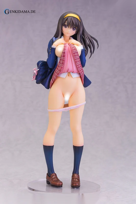 T2 Art Girls Kikyou Hanazono illustration by Tony - Image 8