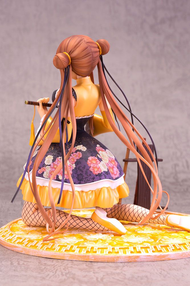 T2 Art Girls STP PVC Statue Chun-Mei Another Color Ver. - Image 3
