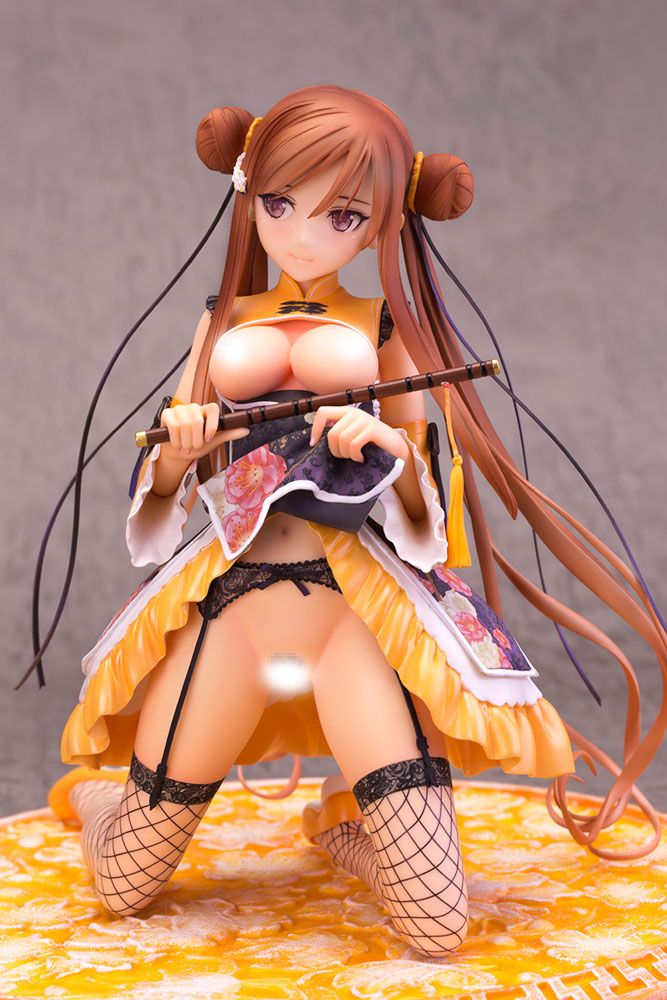 T2 Art Girls STP PVC Statue Chun-Mei Another Color Ver. - Image 4