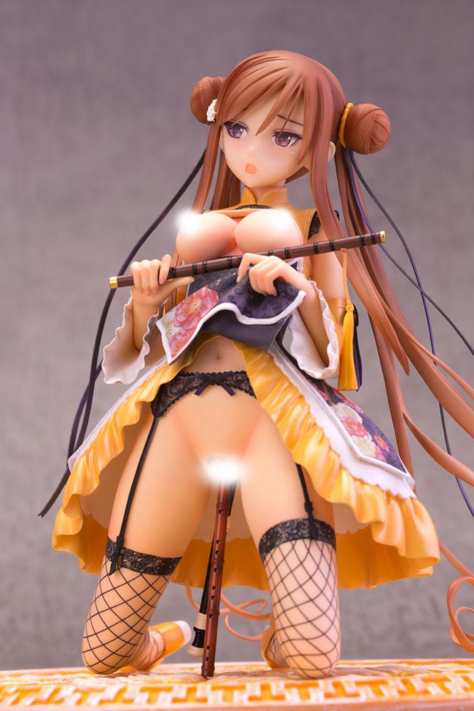 T2 Art Girls STP PVC Statue Chun-Mei Another Color Ver. - Image 7