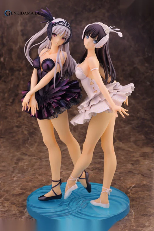 T2 Art Girls - White Odette & Black Odile - Image 2