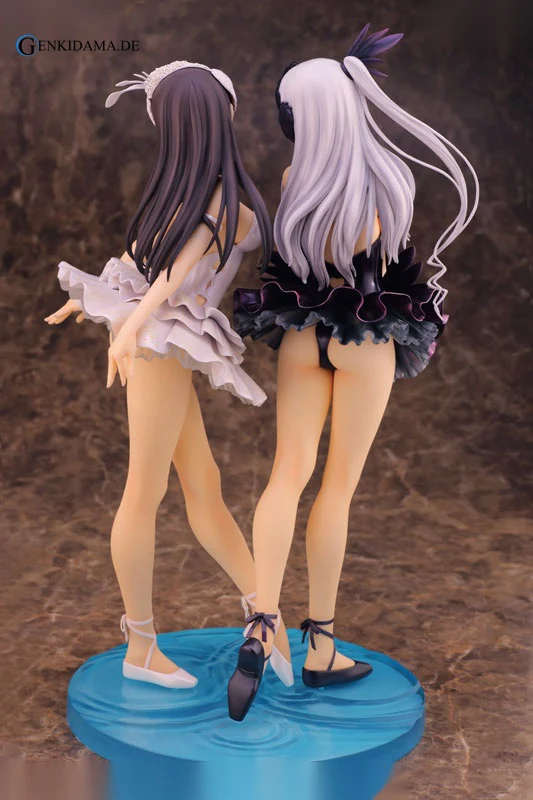 T2 Art Girls - White Odette & Black Odile - Image 3