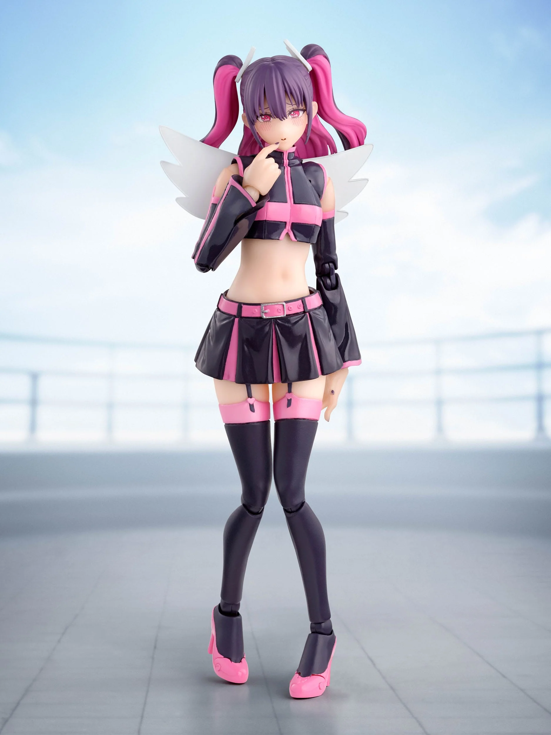 Tachibana Mikari S.H. Figuarts Bandai Tamashii Nations - Image 6